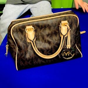 Michael Michael Kors Purse brown